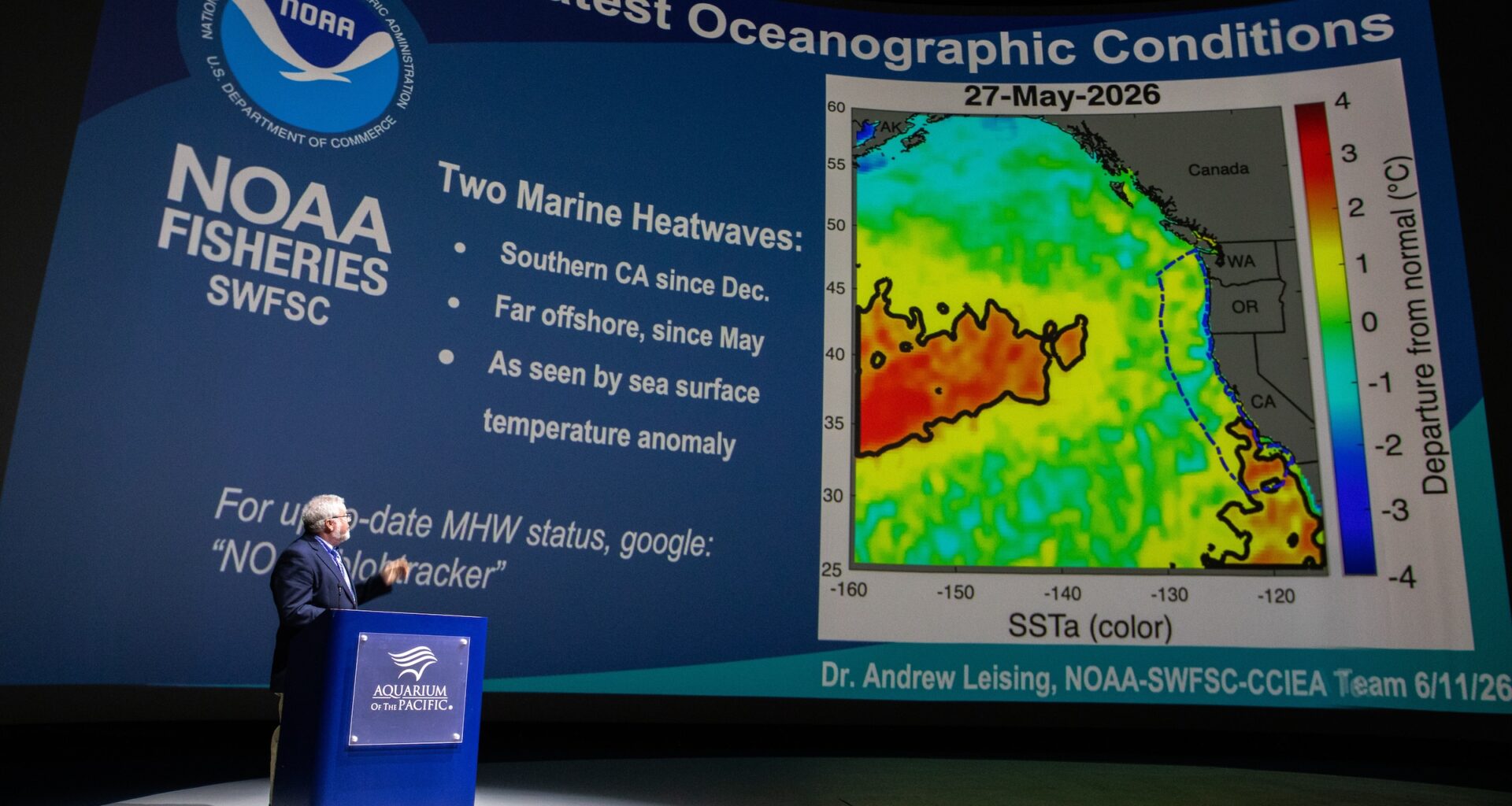 El Niño is here and strengthening rapidly. It could give Long Beach a preview of life after climate change • Long Beach Post News
