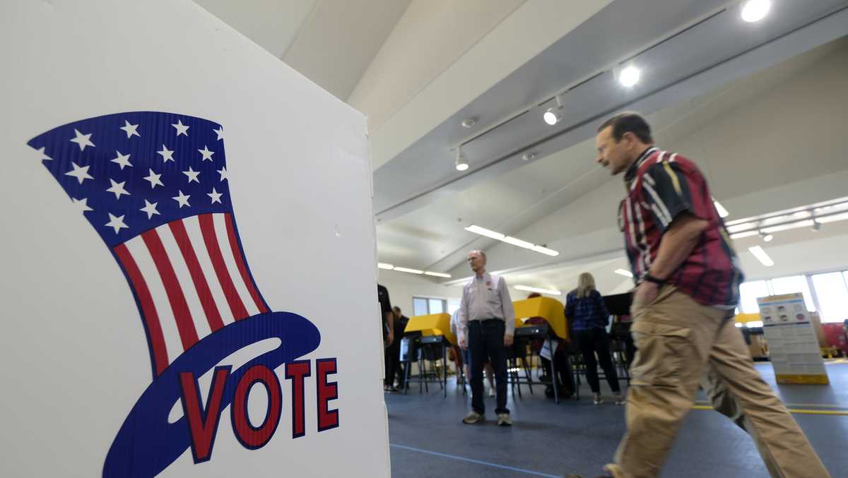 Primaries test California, Iowa and New Jersey