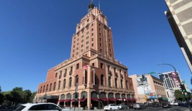 Sacramento's historic Elks Tower celebrates 100 years