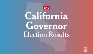 California Governor Primary 2026: Live Election Results