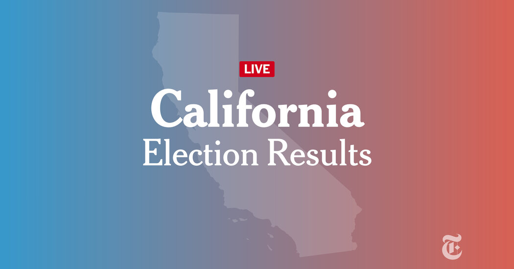 California 22nd Congressional District Primary 2026: Live Election Results