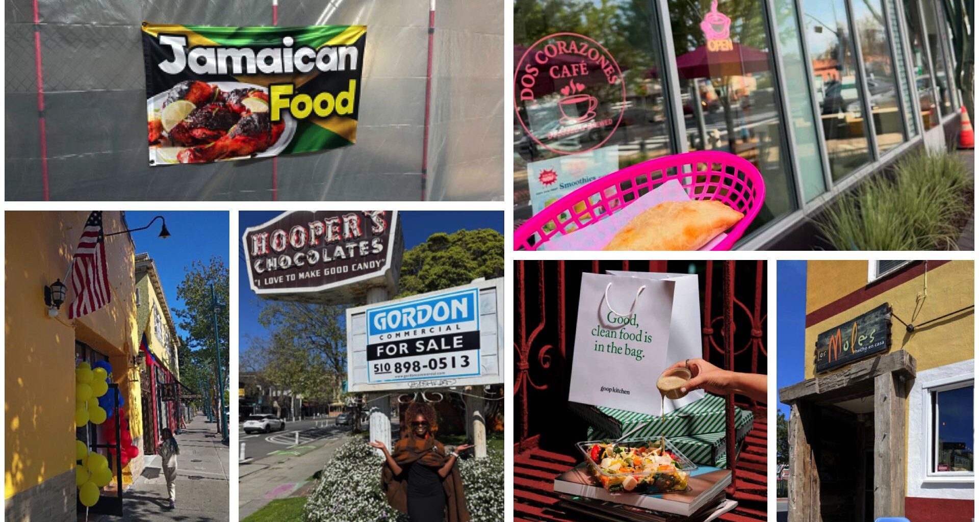 June 2026 Food & Drink Updates: Celebrity Ghost Kitchen, New Colombian Flavors, Public Market Jamaican Stall • The E'ville Eye News