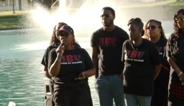 Fairfield community begins healing after graduation shooting that left teen dead