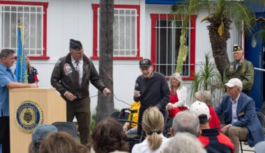 Encinitas Memorial Day observance honors ‘A Century of Service’ – San Diego Union-Tribune