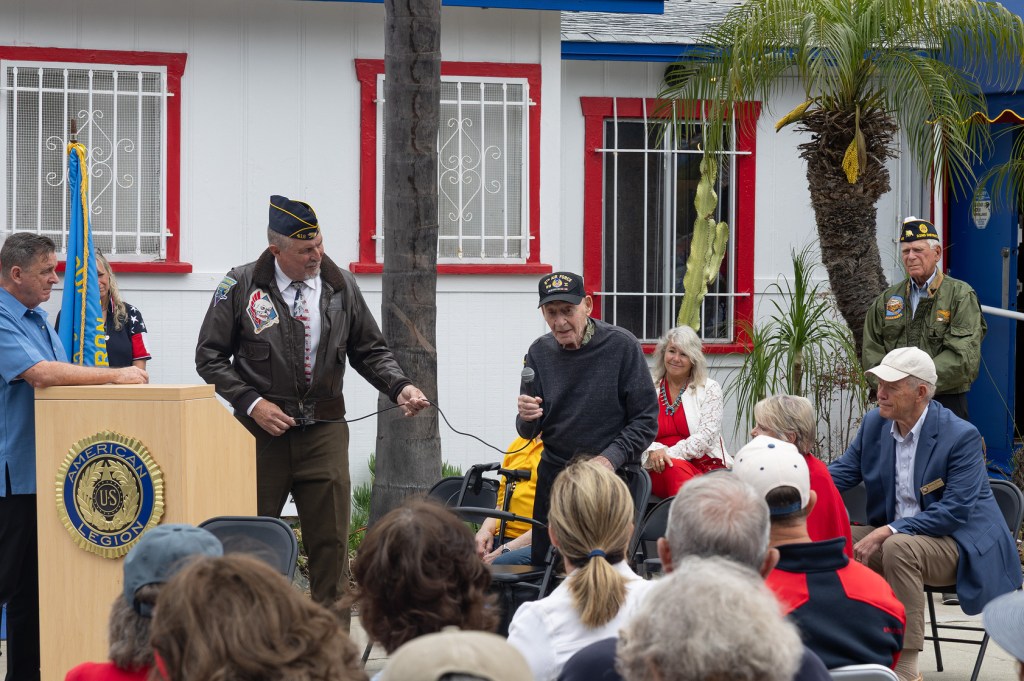 Encinitas Memorial Day observance honors ‘A Century of Service’ – San Diego Union-Tribune