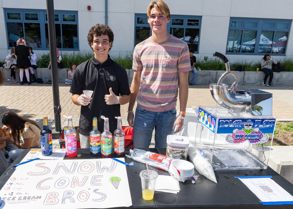 San Dieguito Academy hosts beloved ‘Exhibition Day’ event – San Diego Union-Tribune