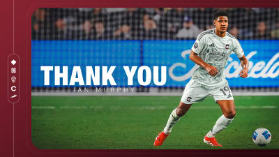 Colorado Rapids acquire 2027 MLS SuperDraft second-round pick from San Diego FC in exchange for defender Ian Murphy