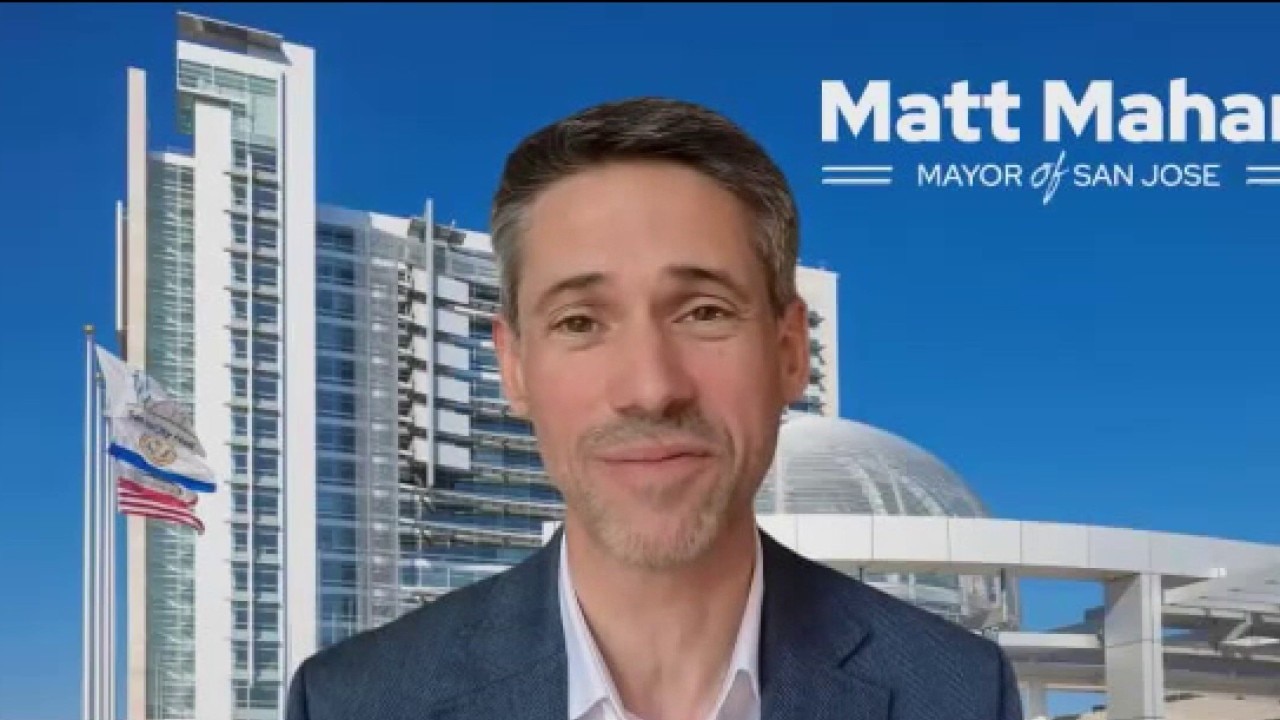 Matt Mahan says he'll seek reelection as San Jose mayor