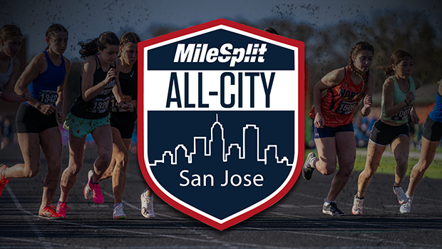 2026 San Jose All-City T&F Selections: Girls First Team