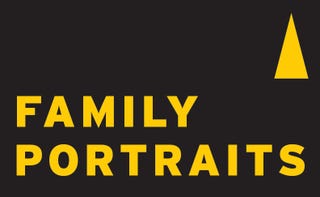 family portraits logo family portraits logo