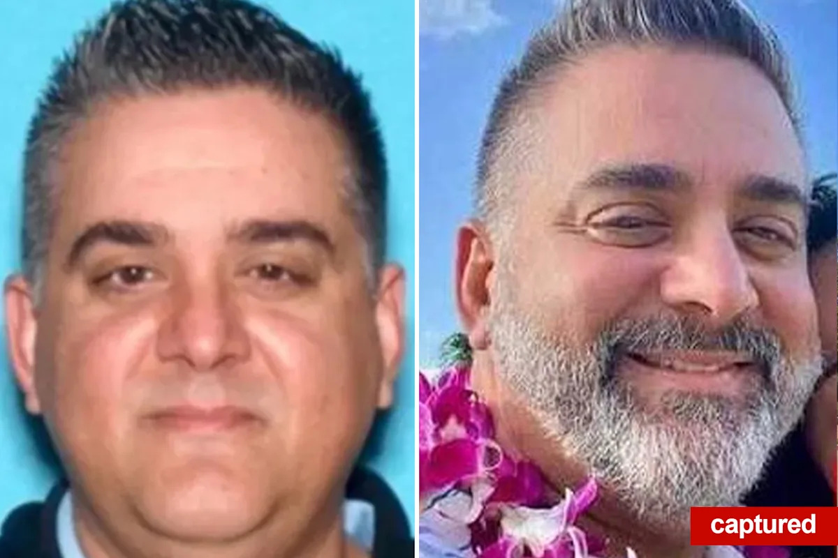 California child predator caught after 10 months on the run: ‘We never stopped fighting’