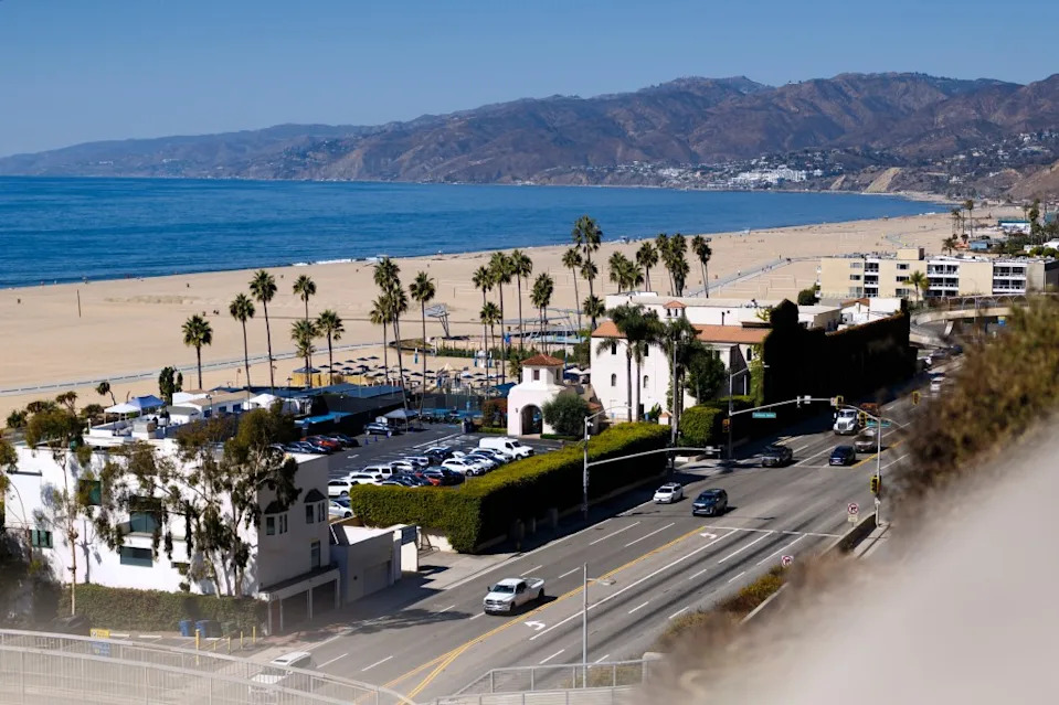 America is running a real-time experiment in politics and prosperity, and California and Texas are the laboratories. Photothek via Getty Images