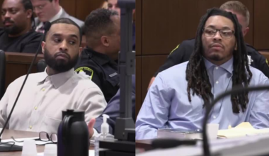 Sacramento K Street shooting trial