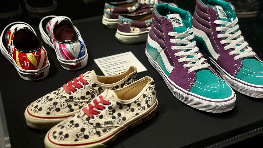 Waffle Outsoles and Anaheim Concrete: Skateboarding Culture is on Display at Muzeo