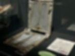  A mold used to craft the revolutionary rubber waffle outsole for Vans shoes. Photo by Mackenzie Motsinger, Culture OC