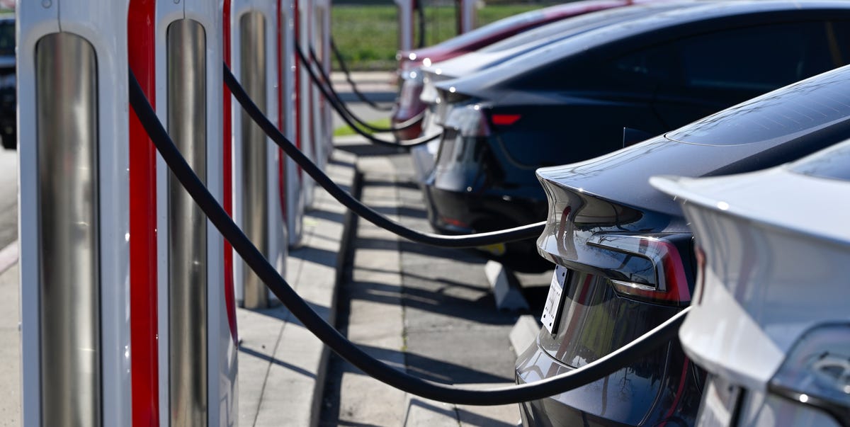 America’s Fastest-Growing EV State Isn’t California—Not by a Long Shot