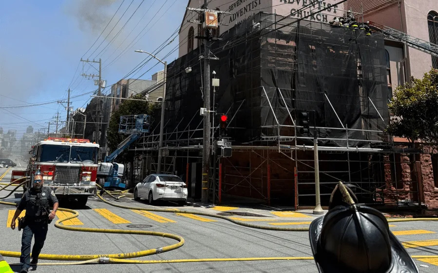 Photo: SFFD