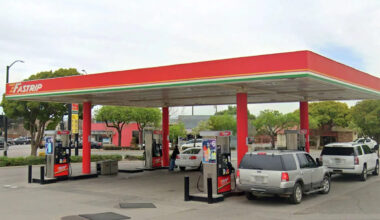 Former California mayor's daughter 1 of 2 killed in gas station shooting