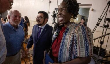 The Sacramento Bee backs Flojaune Cofer for Sacramento County Supervisor. Here's what to know