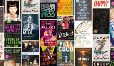 18 LGBTQ+ Books by California Authors to Read for Pride Month