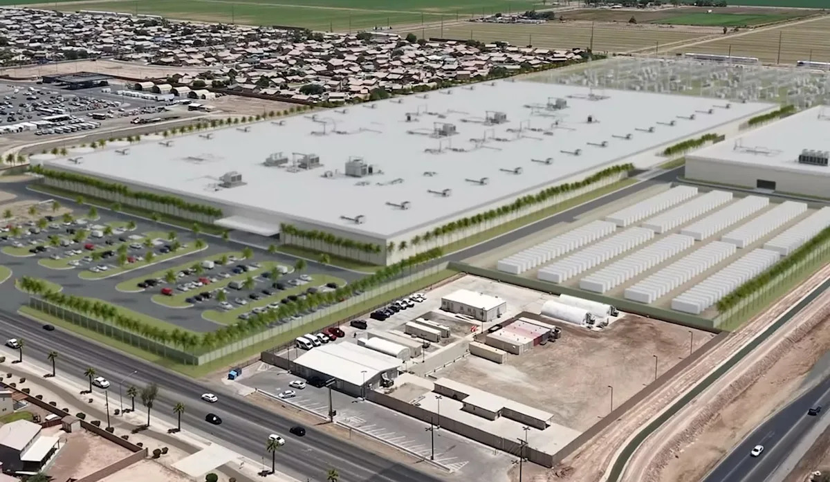 California hits pause on what could be its biggest AI data center as developer sues for river water