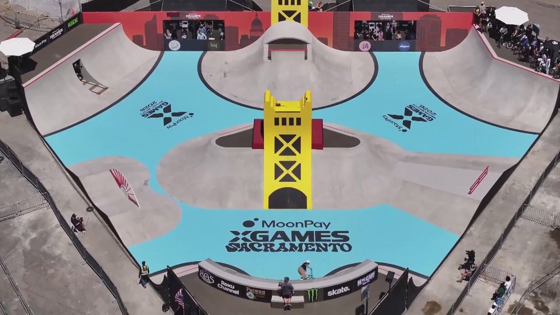 Why Sacramento's first X Games is about more than medals and tricks