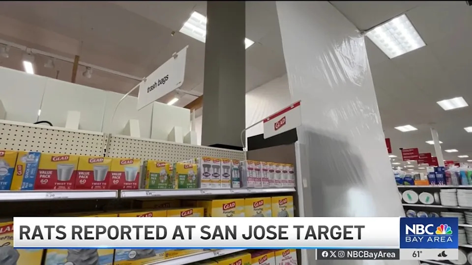 Santa Clara Environmental health officials said the inspection was spurred following a complaint from the public. NBC Bay Area