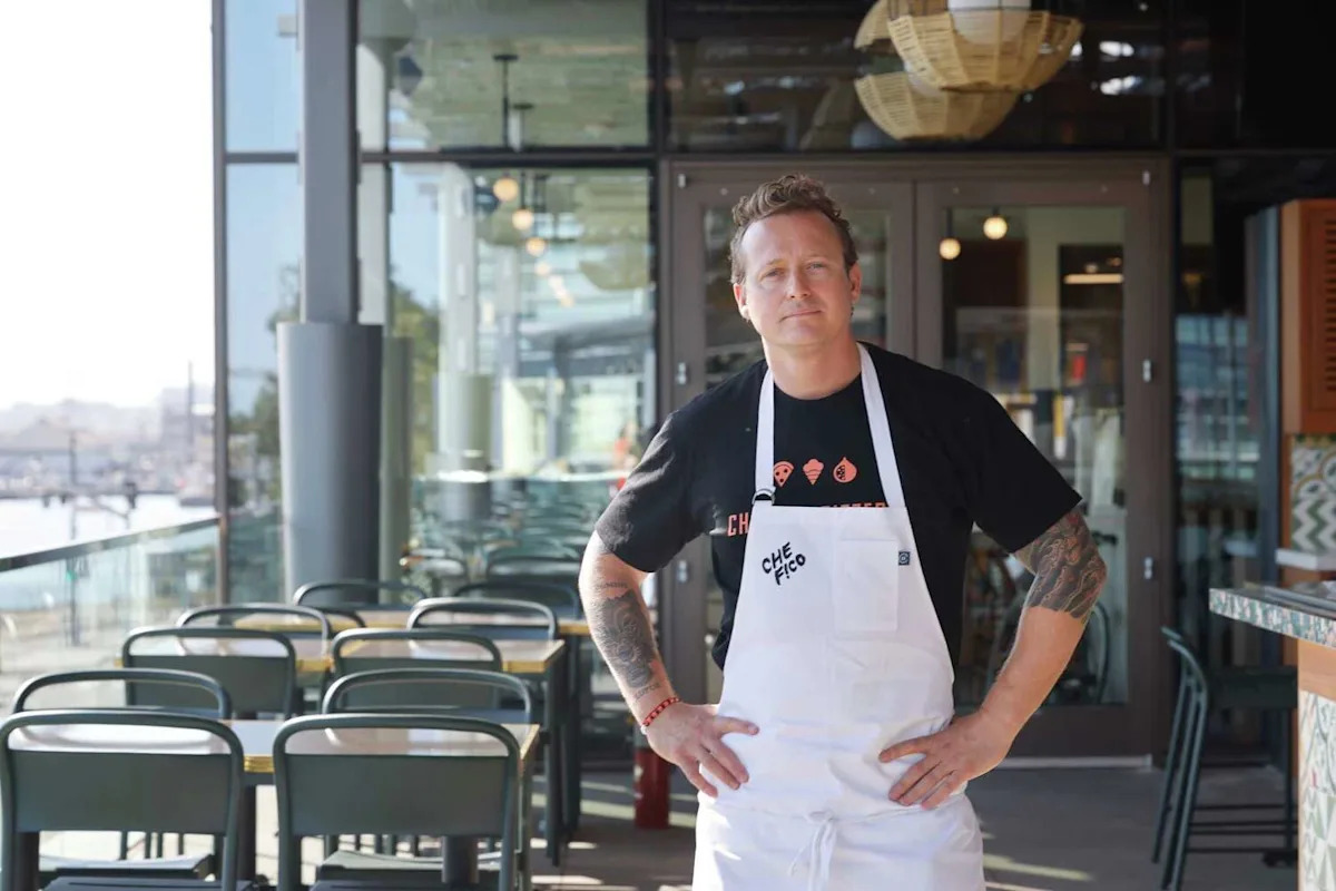 San Francisco's Che Fico badly damaged in fire, owner says
