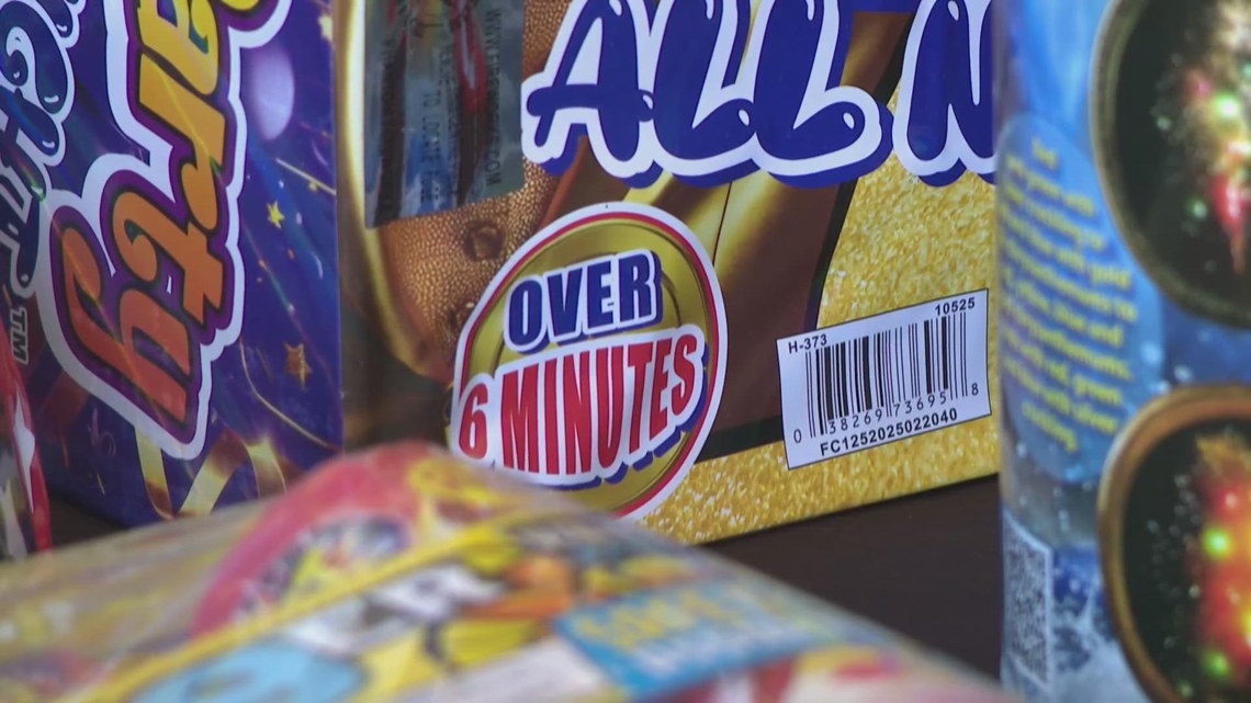 Sacramento warns illegal fireworks can lead to fines up to $10,000