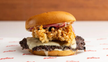 Where to Eat Around USC and the Los Angeles Coliseum