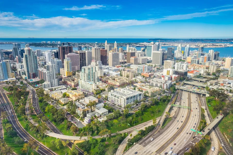San Diego also got soaked, tying Las Vegas for the third-highest catfish score. Gary – stock.adobe.com