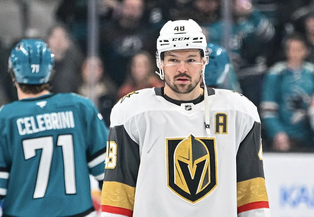 What Can Sharks Learn From 2026 Stanley Cup Finalists Golden Knights, Hurricanes?