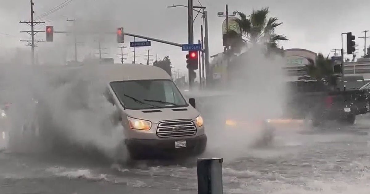 Historic El Niño brewing: Southern California faces winter's strongest storm threats in 75 years