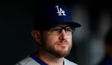Dodgers Veteran Max Muncy Sends Blue Jays Message After Eric Lauer Trade