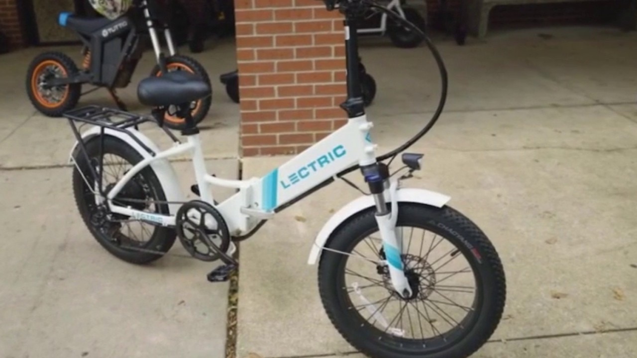 How California is working to address e-bike safety issues