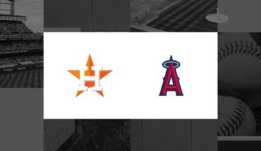 How to watch Astros vs. Angels: TV channel and streaming options for June 9