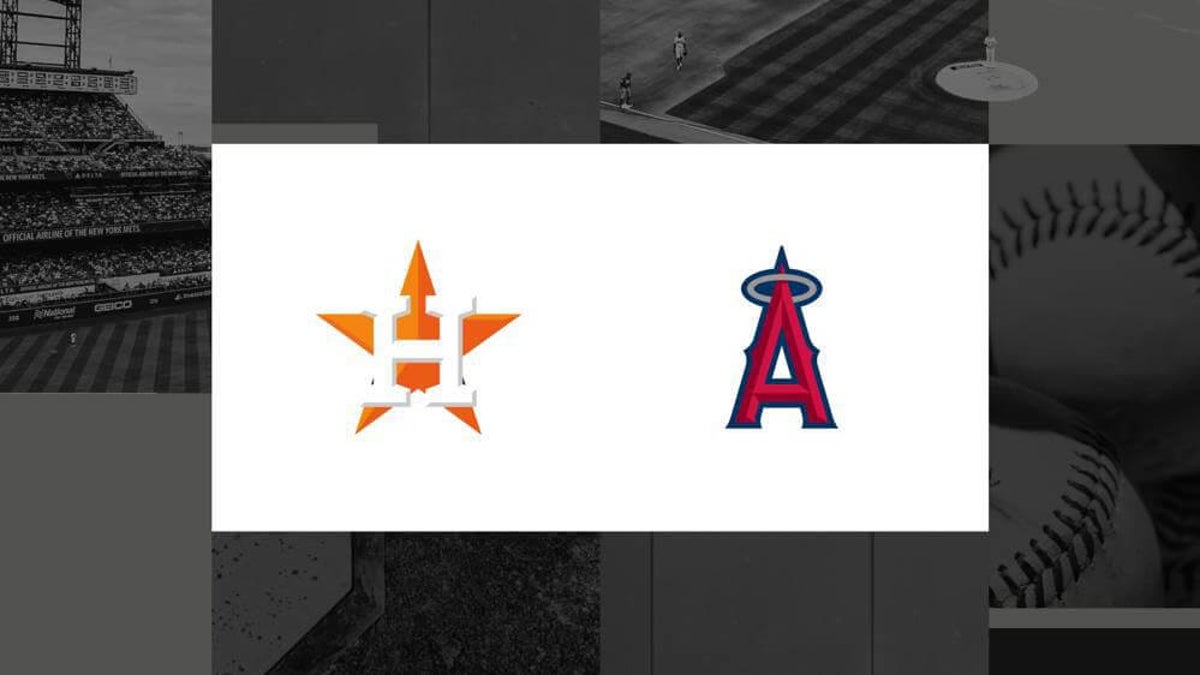 How to watch Astros vs. Angels: TV channel and streaming options for June 9