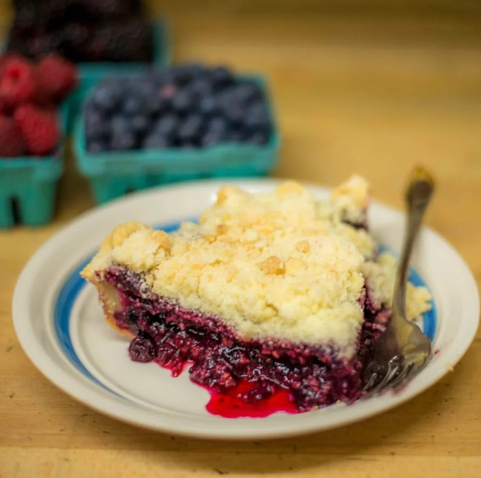 A Northern California dessert shop scored the sweetest treat after being named the Best Pie Shop in the entire United States. Instagram/@ikedasbakery
