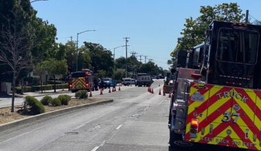 Fairfield gas leak prompts shelter-in-place order on East Travis Boulevard