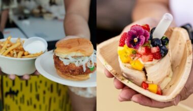 Chow down at the ‘Family Style Food Festival,’ a big, bite-filled celebration – NBC Los Angeles