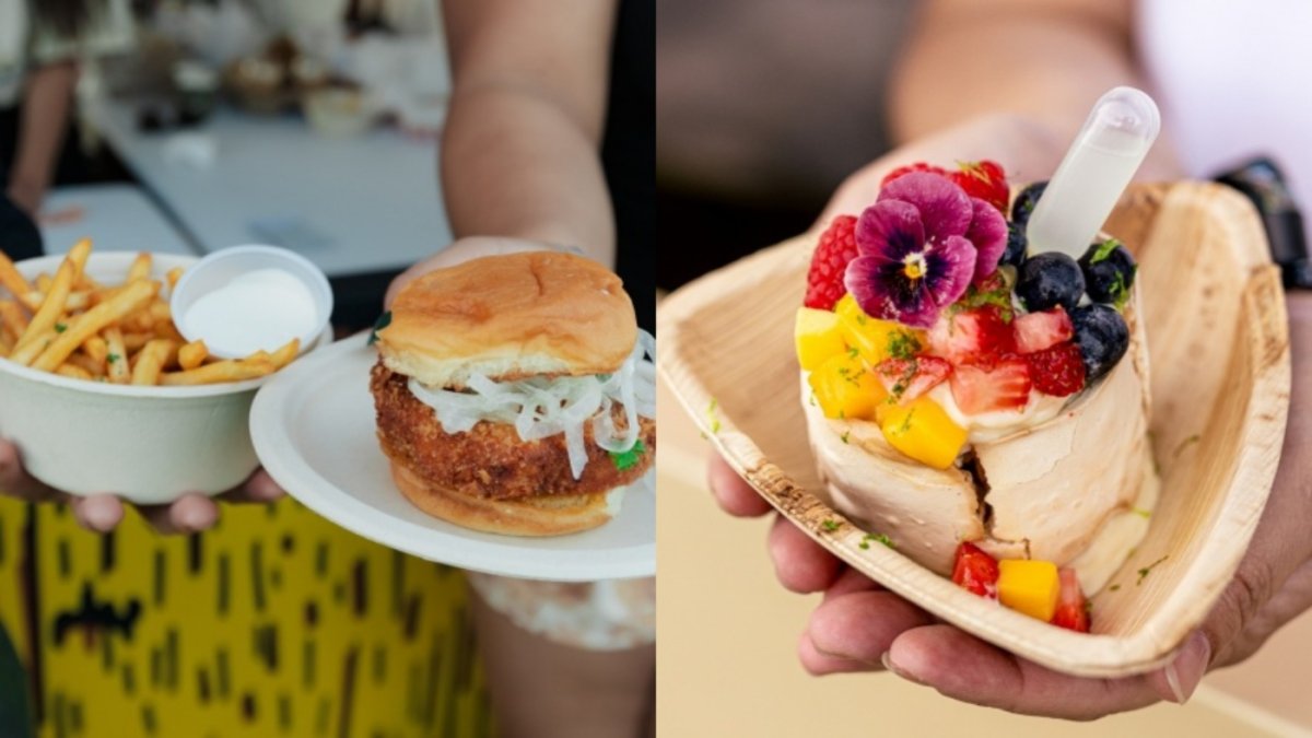 Chow down at the ‘Family Style Food Festival,’ a big, bite-filled celebration – NBC Los Angeles