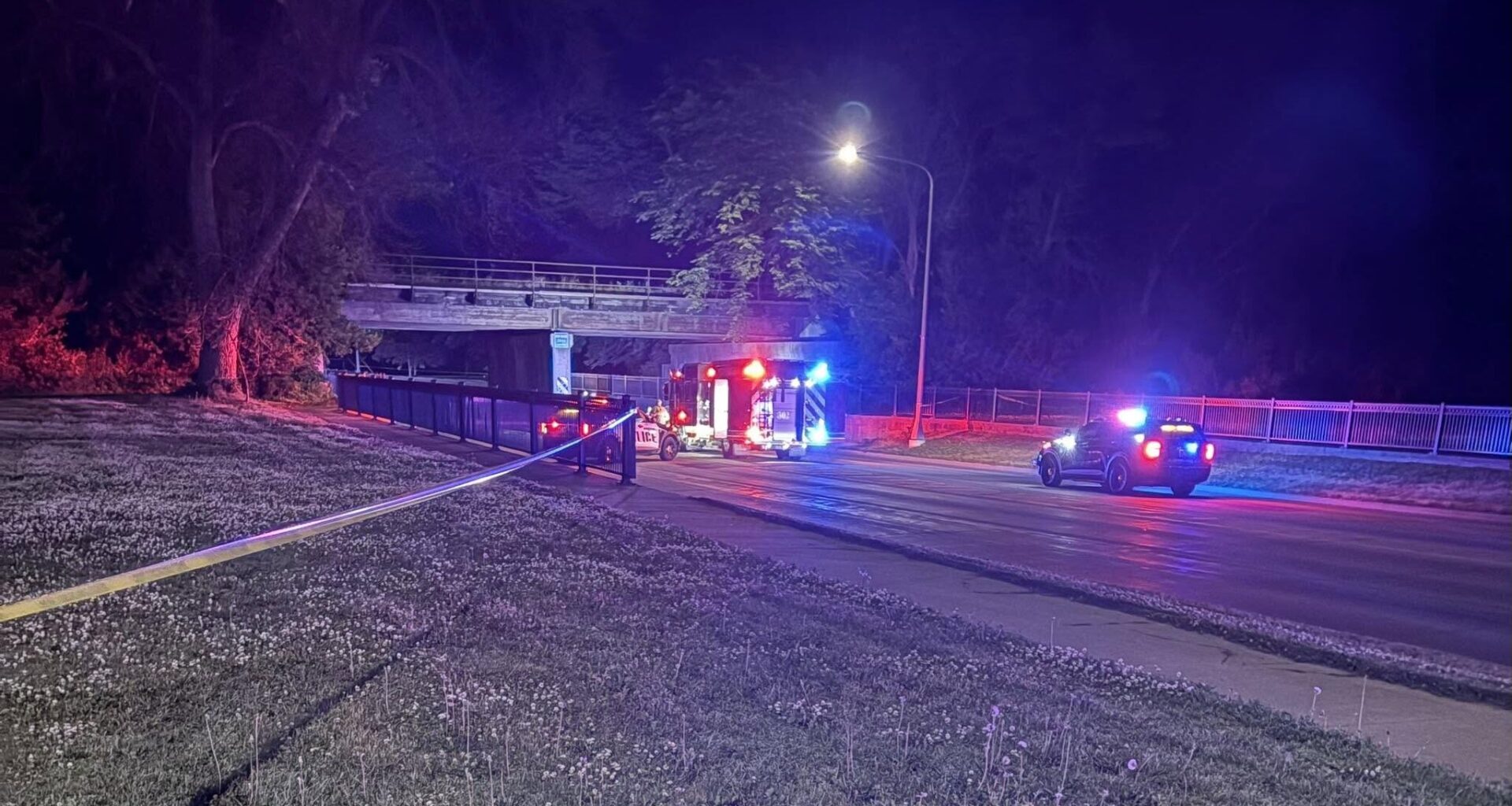 UPDATE: Oakland Place SE in Austin now open after deadly crash closed the road early Thursday - ABC 6 News