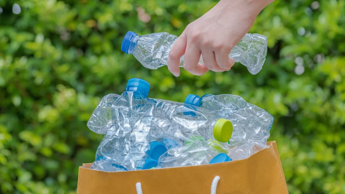 US states sue California over single-use plastic law