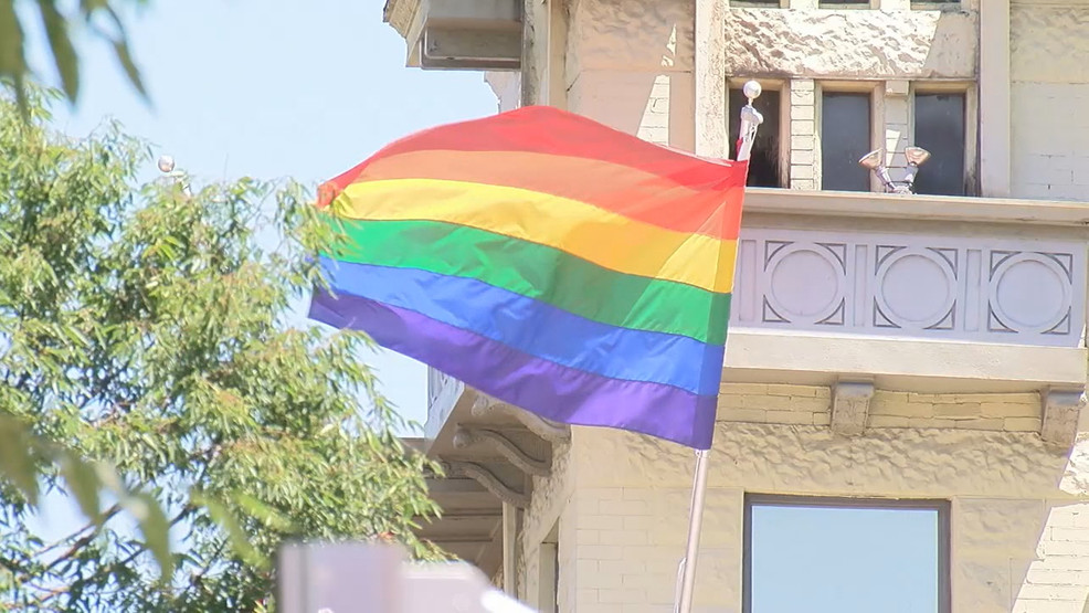 The last weekend of Pride Month has events such as Pride Outside the Union Market, Industry Pride Wrap Party, and Pride Street Party. (KBAK/KBFX)