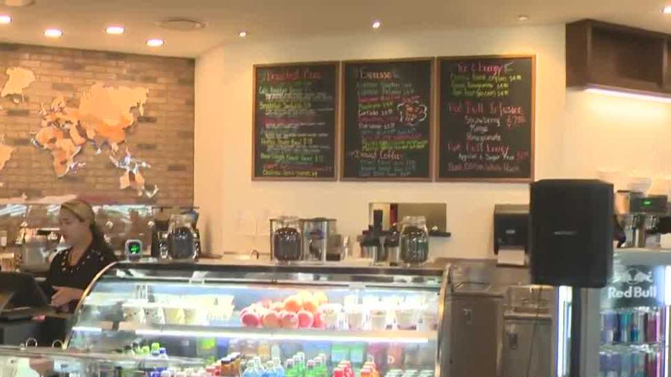 SMF offers new restaurant options for Terminal B travelers