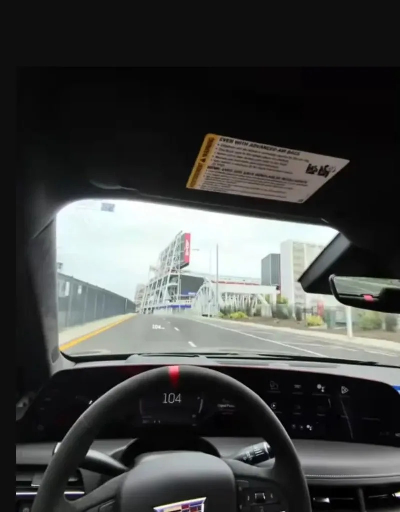 Brandon Aiyuk shared video to his YouTube page that showed him going 104 mph near Levi’s Stadium in December. Youtube / Brandon Aiyuk