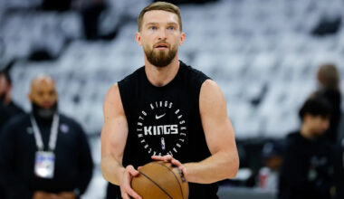 NBA insider calls Kings/Hornets Sabonis trade 'pretty unlikely'