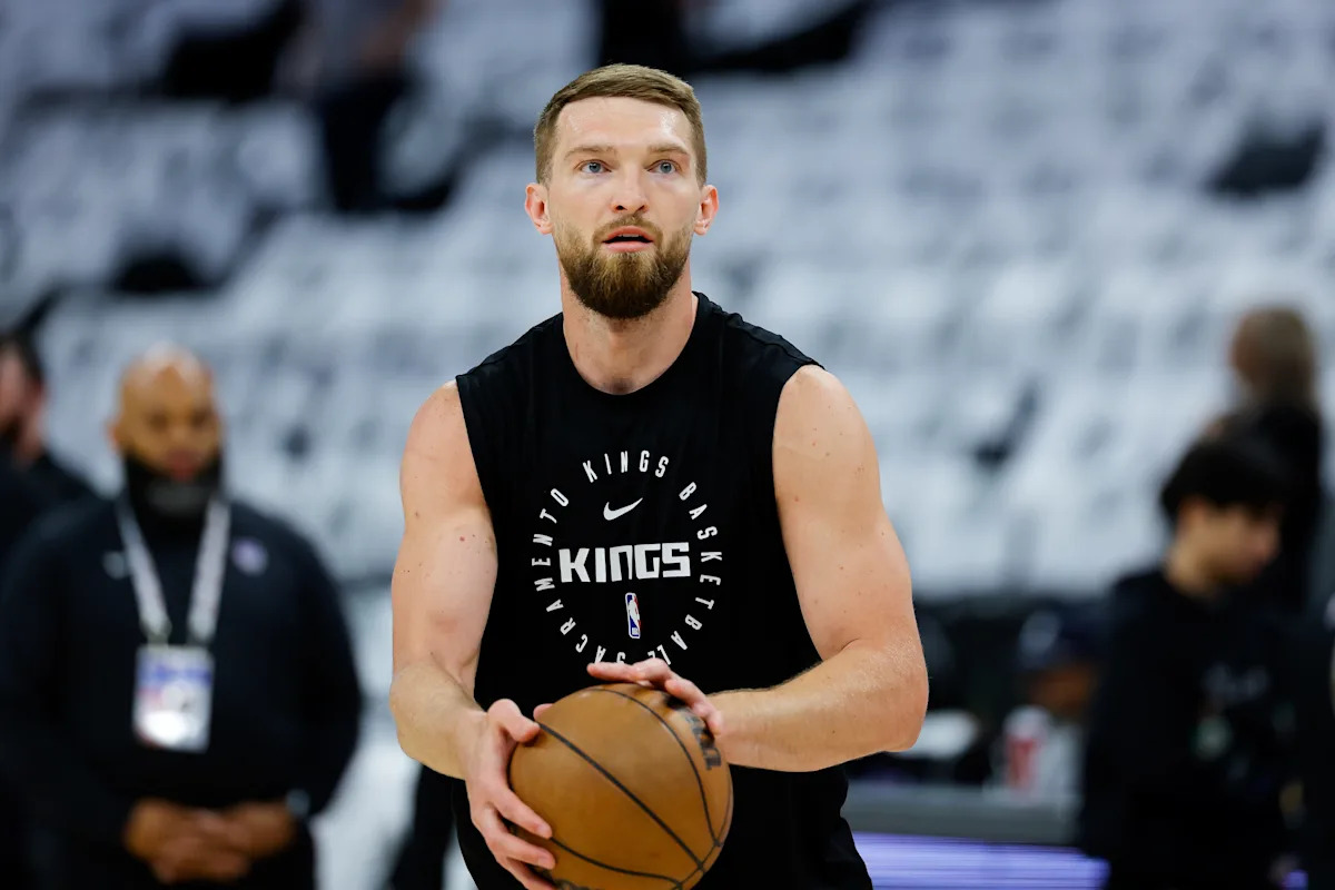 NBA insider calls Kings/Hornets Sabonis trade 'pretty unlikely'