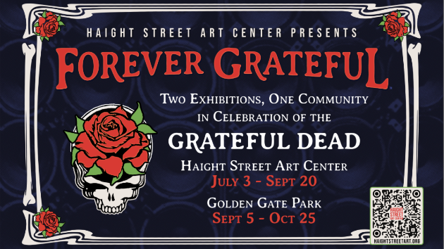 New Grateful Dead exhibit opening in San Francisco