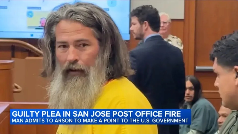 Richard Tillman, 45, was sentenced to five years in prison on Monday. KGO